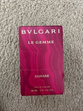 Bvlgari La Gemme Perfume